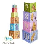 Disney Classic Pooh Building Blocks