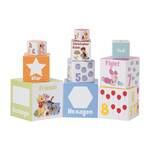Disney Baby - Winnie the Pooh - Stackable Learning Blocks