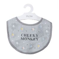 Baby Cheeky Bib by Splosh