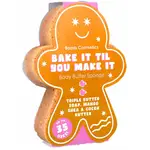 Bomb Cosmetics Body Buffer - Bake It Till You Make It