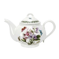 Portmeirion Botanic Garden - Romantic Teapot - 1.1L Sweat Pea