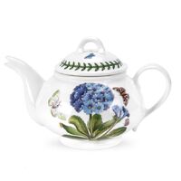 Portmeirion Botanic Garden - Romantic Teapot - 600ml Primula