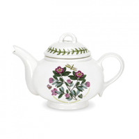 Portmeirion Botanic Garden - 1 Cup Teapot - 200ml Rhododendron