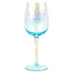 Holographic Wine Glass - 70th
