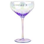 Holographic Coupe Glass - 21st