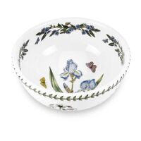 Portmeirion Botanic Garden - Salad Bowl - 23cm Iris