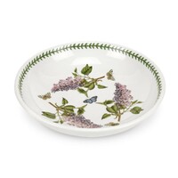 Portmeirion Botanic Garden - Low Bowl - 33cm Garden Lilac
