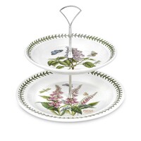 Portmeirion Botanic Garden - 2 Tier Cake Stand