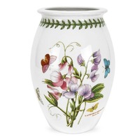 Portmeirion Botanic Garden - Sovereign Vase - 23cm Sweet Pea