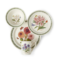 Portmeirion Botanic Garden - Place Setting - (Set of 4) Mixed Motifs