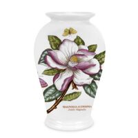 Portmeirion Botanic Garden - Canton Vase - 20cm Magnolia