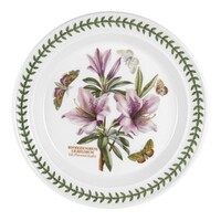 Portmeirion Botanic Garden - Dinner Plate - 26cm Azalea