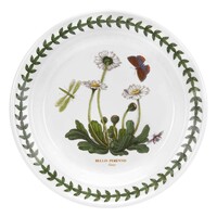 Portmeirion Botanic Garden Bread & Butter Plate - Daisy