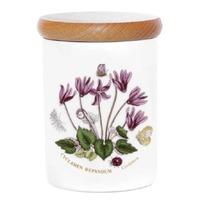 Portmeirion Botanic Garden - Storage Jar - 390ml Cyclamen