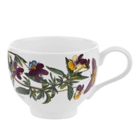 Portmeirion Botanic Garden - Tea Cup - 200ml Heartsease