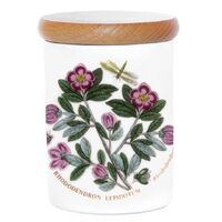 Portmeirion Botanic Garden - Storage Jar - 390ml Rhododendron