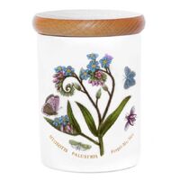 Portmeirion Botanic Garden - Storage Jar - 390ml Forget Me Not