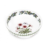 Portmeirion Botanic Garden - Salad Bowl - 23cm Treasure Flower