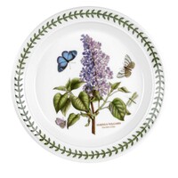 Portmeirion Botanic Garden - Entrée Plate - 21cm Garden Lilac