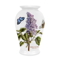 Portmeirion Botanic Garden - Canton Vase - 16cm Garden Lilac