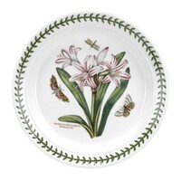 Portmeirion Botanic Garden - Entrée Plate - 21cm Belladonna Lily