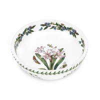 Portmeirion Botanic Garden - Salad Bowl - 23cm Belladonna Lily