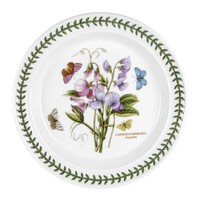Portmeirion Botanic Garden - Dinner Plate - 26cm Sweet Pea