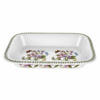 Portmeirion Botanic Garden - Roasting Dish - 34cm Sweet Pea