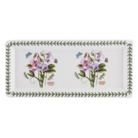 Portmeirion Botanic Garden Sandwich Tray - Sweet Pea