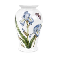 Portmeirion Botanic Garden - Canton Vase - 16cm Iris