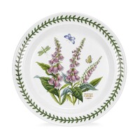 Portmeirion Botanic Garden - Dinner Plate - 26cm Foxglove