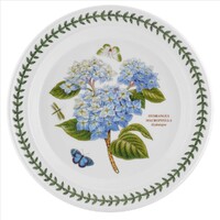 Portmeirion Botanic Garden - Dinner Plate - 26cm Hydrangea