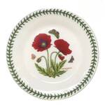 Portmeirion Botanic Garden - Entree Plate - 22cm Poppy