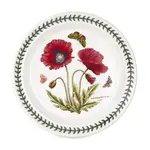 Portmeirion Botanic Garden - Entree Plate - 22cm Poppy