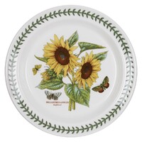 Portmeirion Botanic Garden - Dinner Plate - 26cm Sunflower