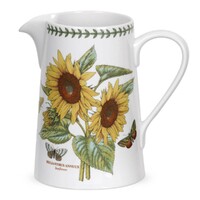 Portmeirion Botanic Garden - Bella Jug - 1.7L Sunflower