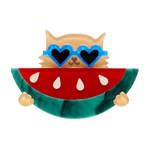 Erstwilder - Fan Favourites - Sunnies and Seeds Brooch