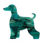Erstwilder - Fan Favourites - Ainslee the Afghan Brooch