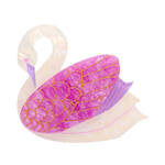 Erstwilder - Fan Favourites - Sabine the Swan Brooch