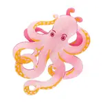 Erstwilder - Fan Favourites - Octopode's Abode Brooch