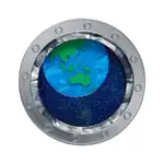 Erstwilder - Fan Favourites - Tiny Blue Dot Brooch