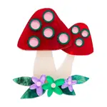 Erstwilder - Fan Favourites - Forest Fun Guy Brooch