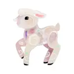 Erstwilder - Pete Cromer Easter - Lottie the Lamb Brooch