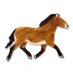 Erstwilder - The Rarest Kind - Takhi Wild Horse Brooch