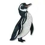 Erstwilder - The Rarest Kind - Galapagos Penguin Brooch