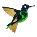 Erstwilder - The Rarest Kind - Dusky Starfrontlet Brooch