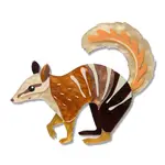 Erstwilder - The Rarest Kind - Numbat Brooch