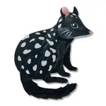 Erstwilder - The Rarest Kind - Eastern Quoll Brooch