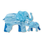 Erstwilder By Your Side - Memory of Us Brooch Pair