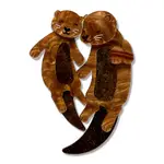 Erstwilder By Your Side - Hold Tight Brooch Pair